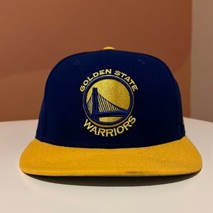 New Era 59Fifty Golden State Warriors Fitted Hat size 7 1/4